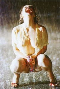 rain