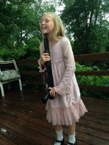 shotgungirl