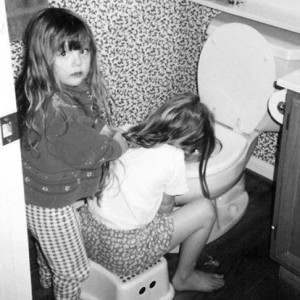 toilet