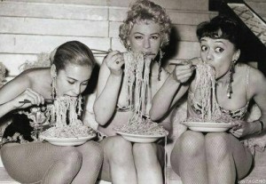 spaghetti